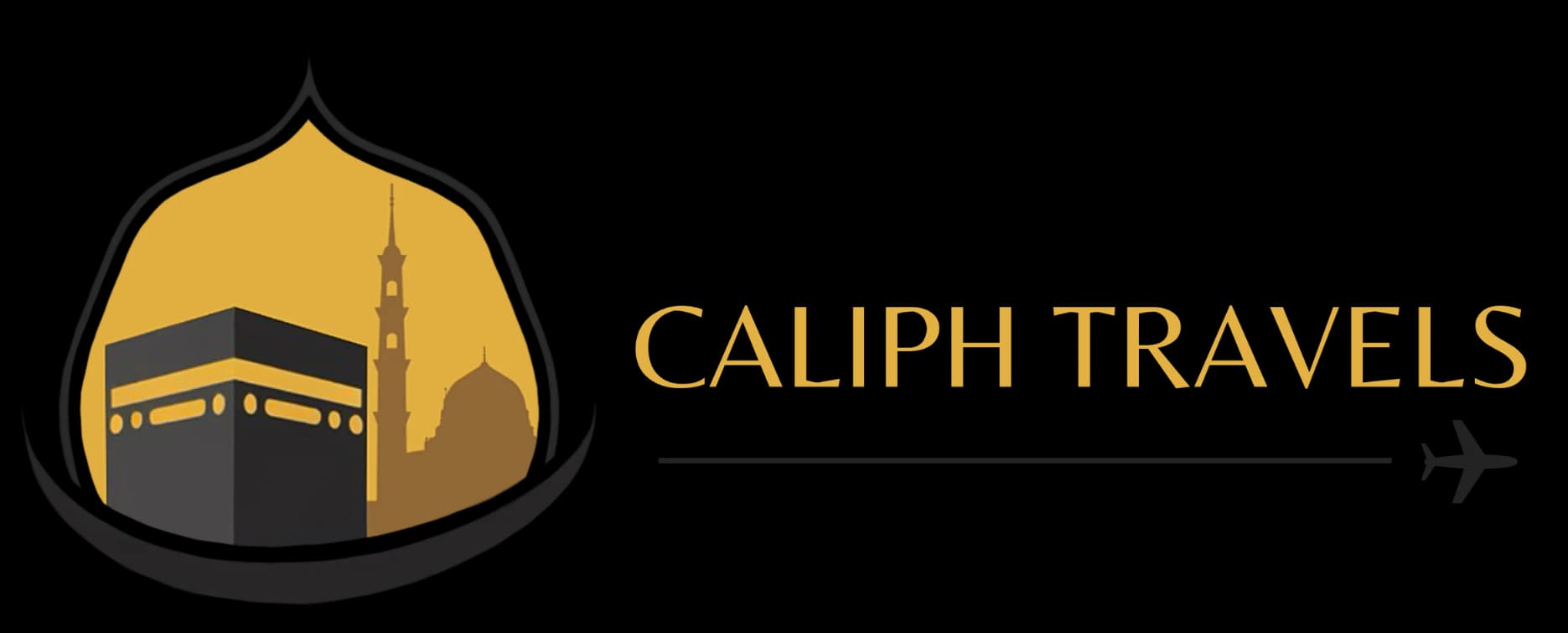 Caliph Travels 标志